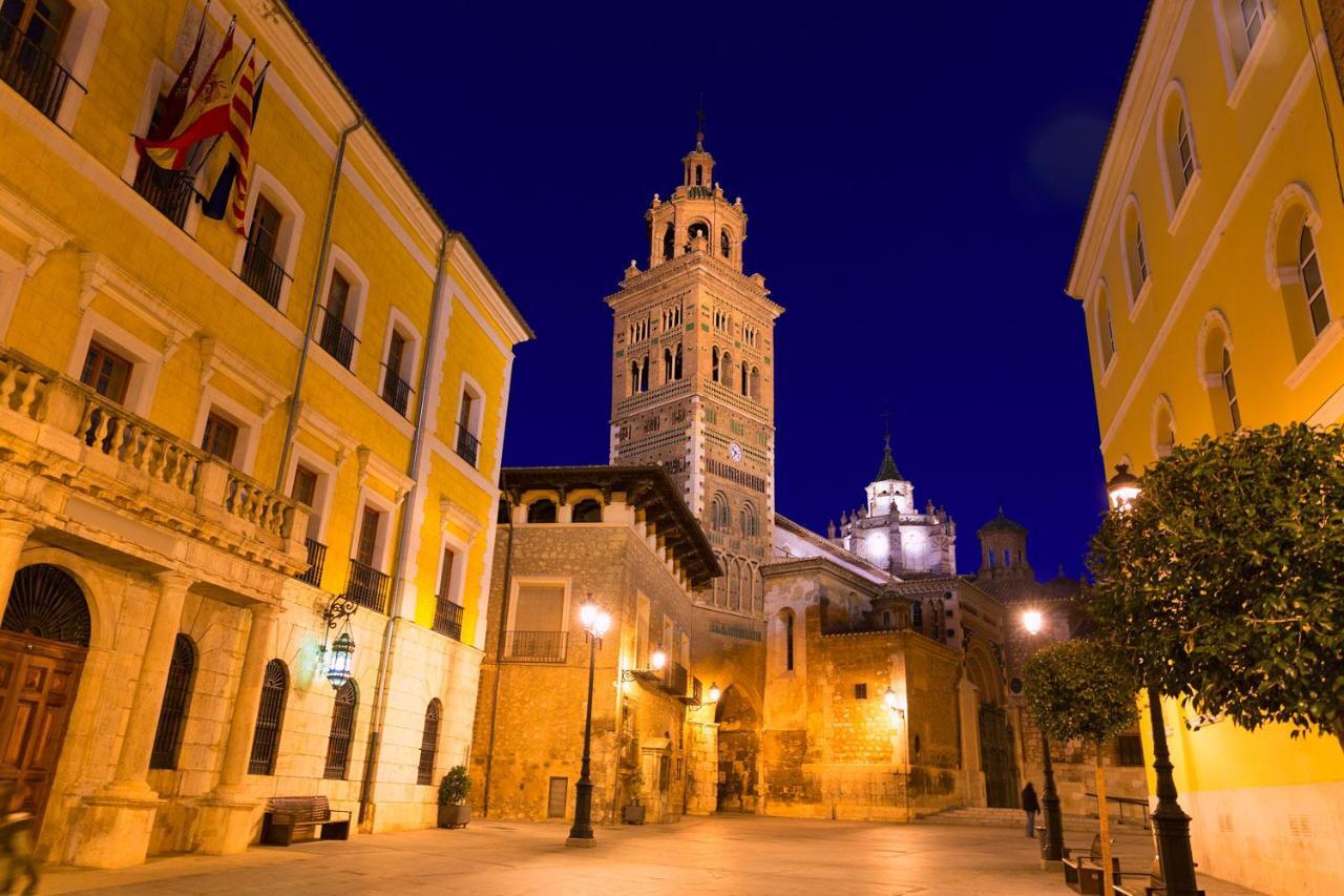 Apartamento Mudejar Teruel Exterior photo
